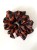 Duża scrunchie w panterkę