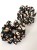 Czarna Scrunchie maxi
